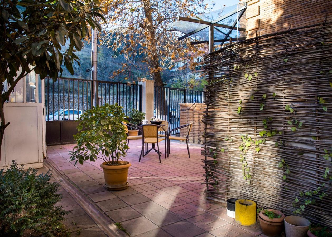 Sani Apart Hotel Tbilisi Exterior photo