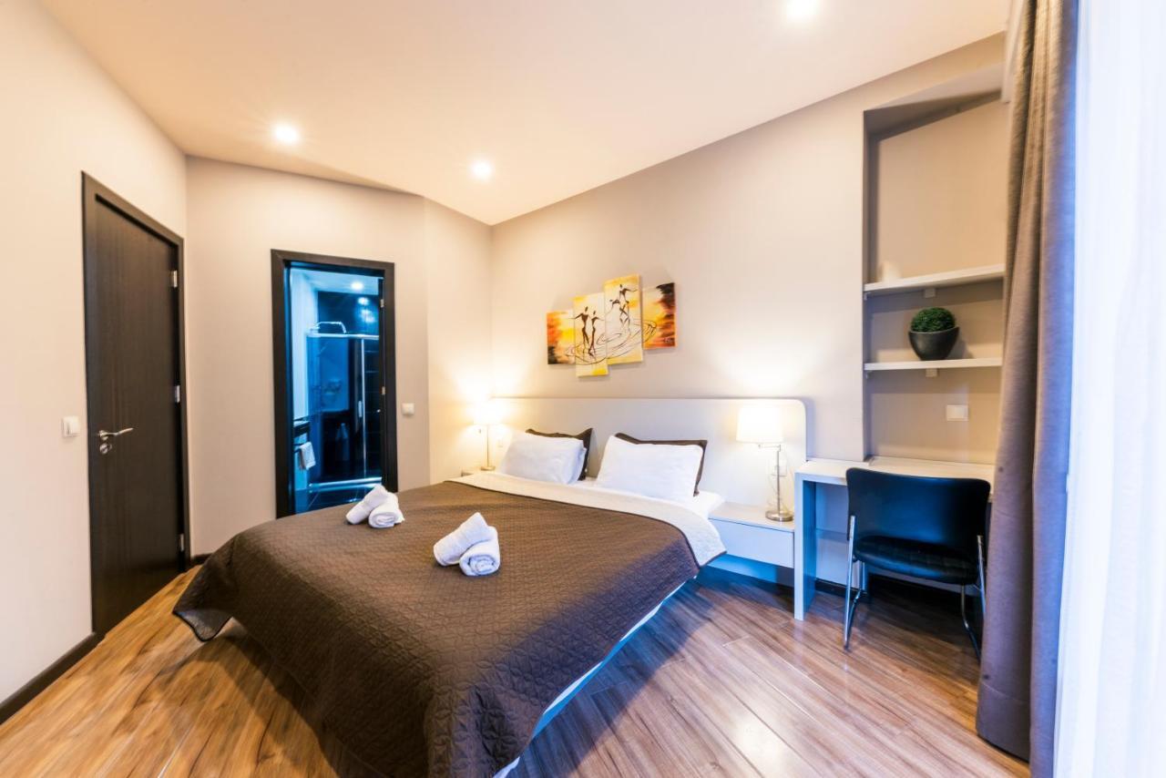Sani Apart Hotel Tbilisi Exterior photo