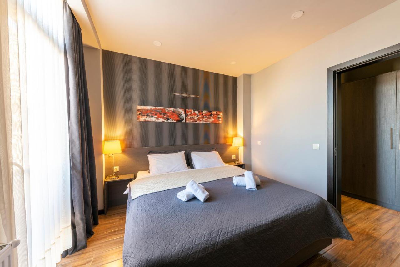 Sani Apart Hotel Tbilisi Exterior photo