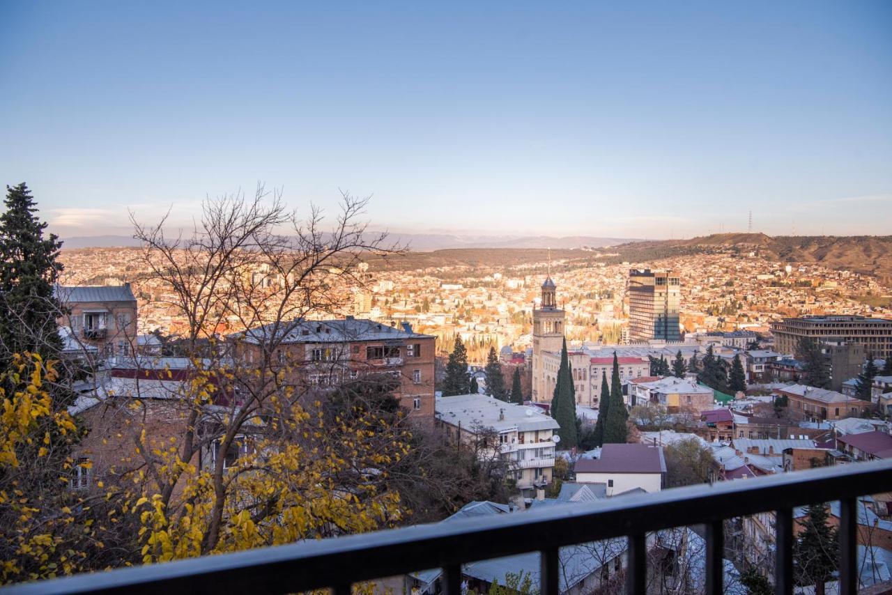 Sani Apart Hotel Tbilisi Exterior photo