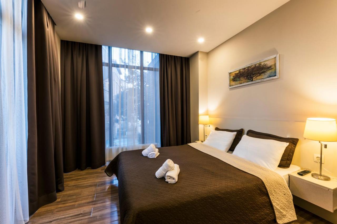 Sani Apart Hotel Tbilisi Exterior photo